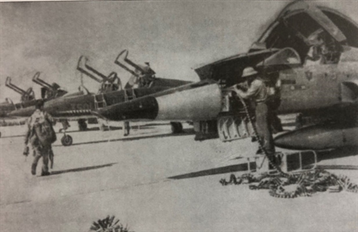 F-5 va MiG-21: Bo doi tac chien dac biet cua Khong quan Viet Nam-Hinh-2