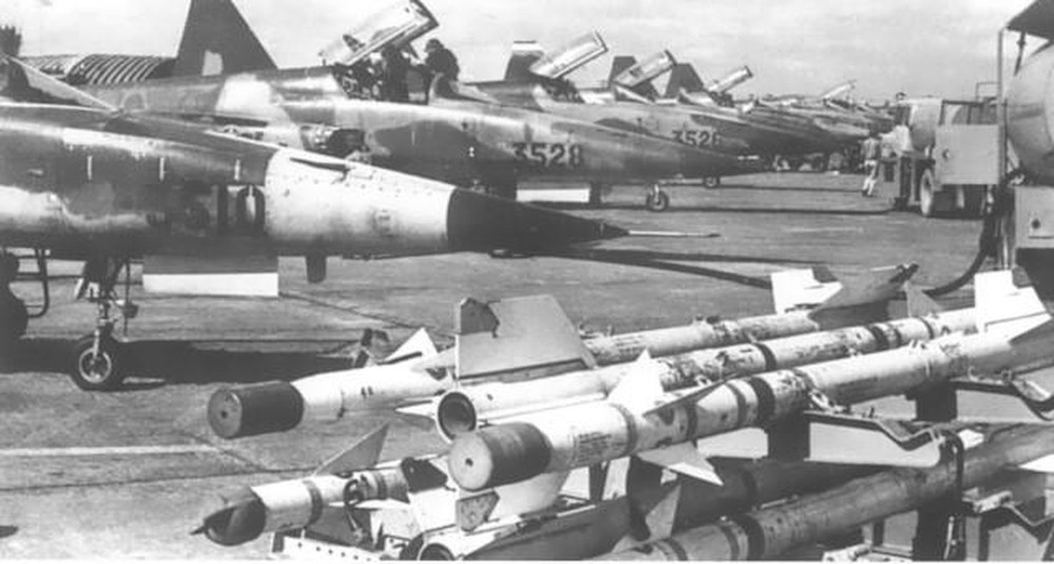 F-5 va MiG-21: Bo doi tac chien dac biet cua Khong quan Viet Nam-Hinh-5
