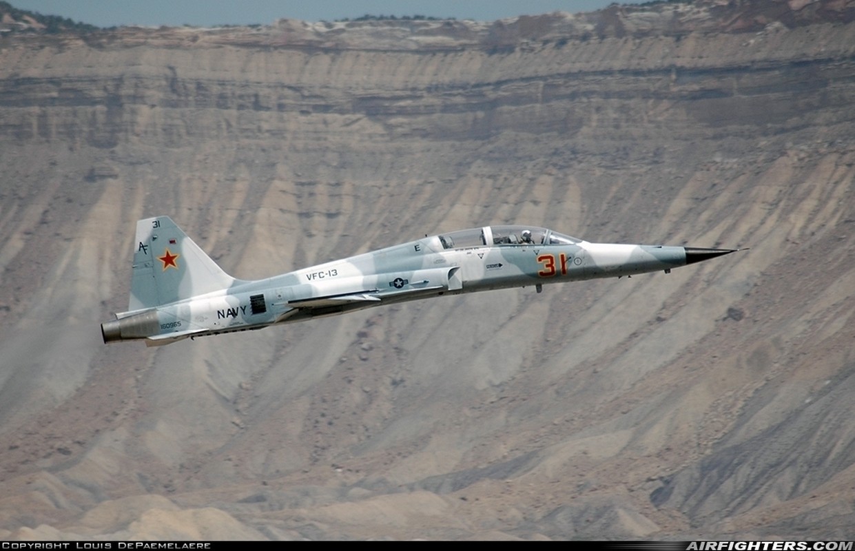 F-5 va MiG-21: Bo doi tac chien dac biet cua Khong quan Viet Nam-Hinh-8