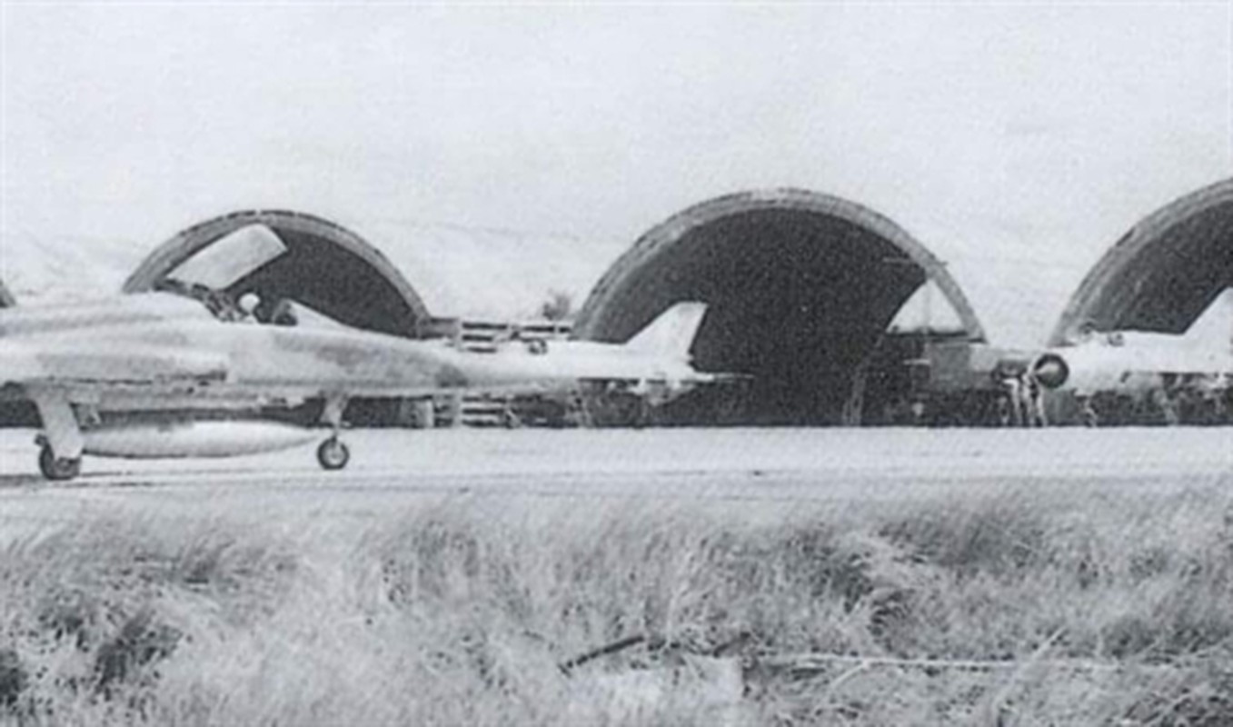 F-5 va MiG-21: Bo doi tac chien dac biet cua Khong quan Viet Nam
