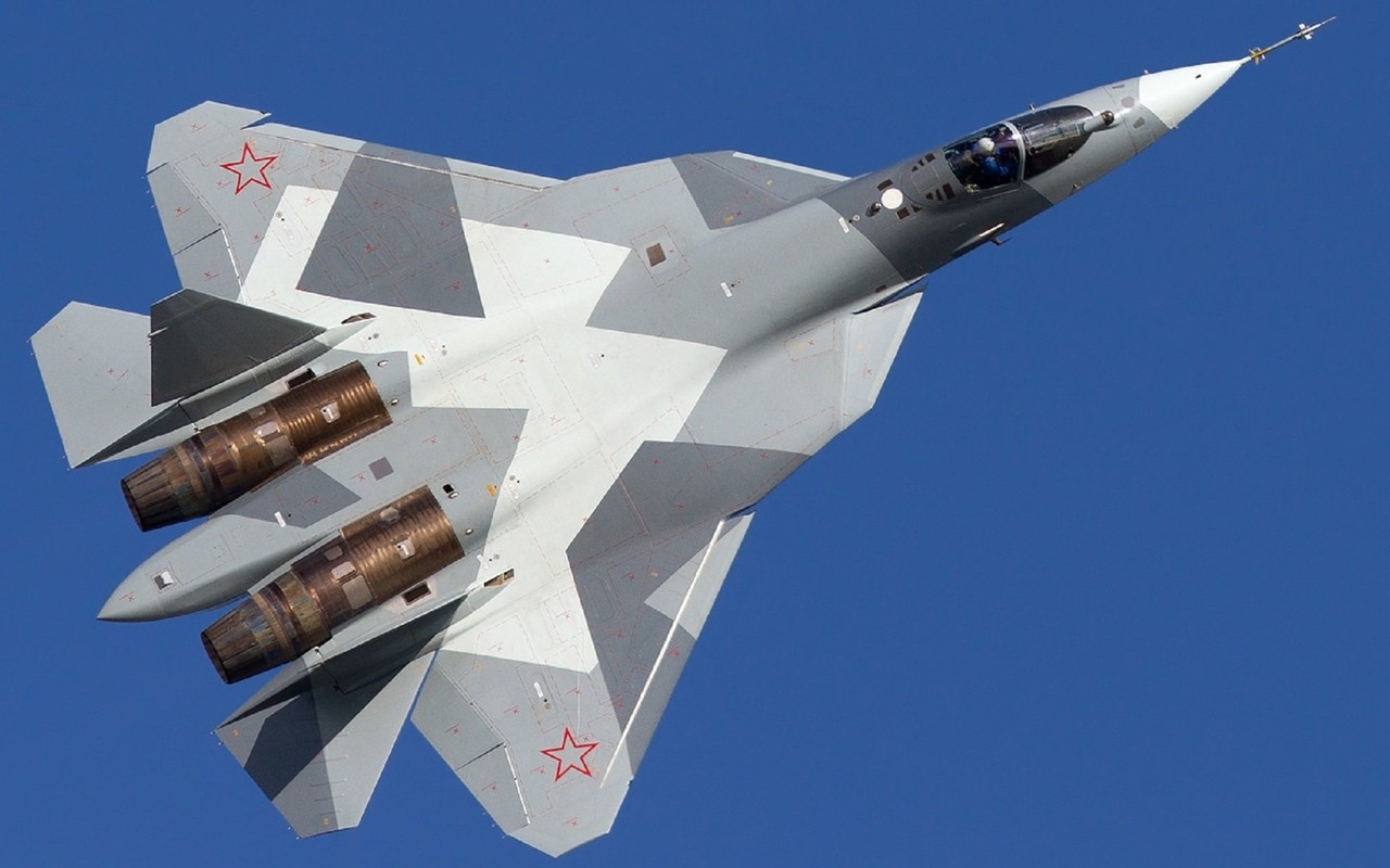 Su-57 cua Nga bi 