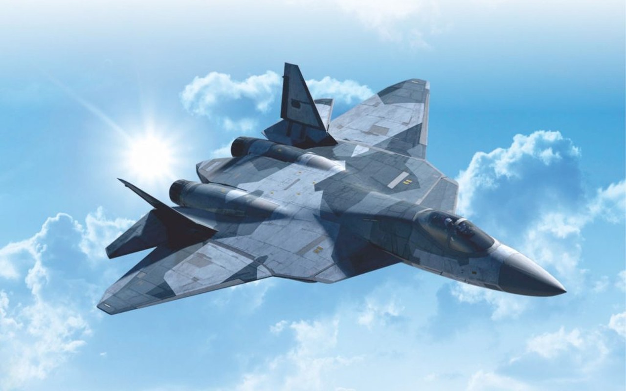 Su-57 cua Nga bi 