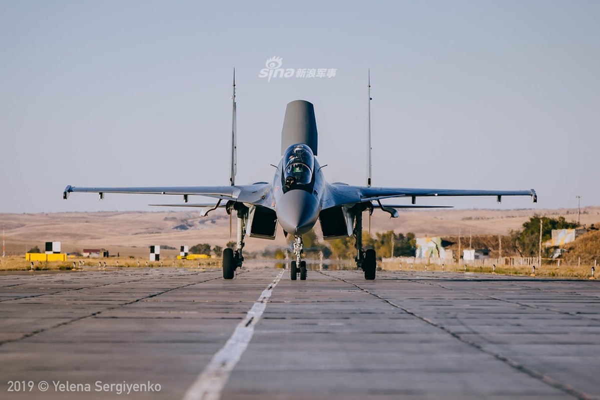 Su-30SM co phai chien dau co 