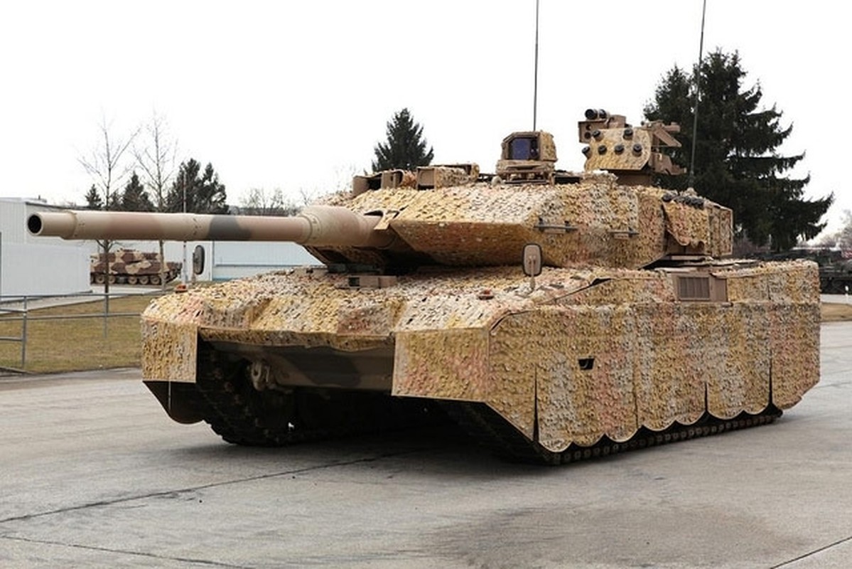 Leopard 2A7+ xung dang la 