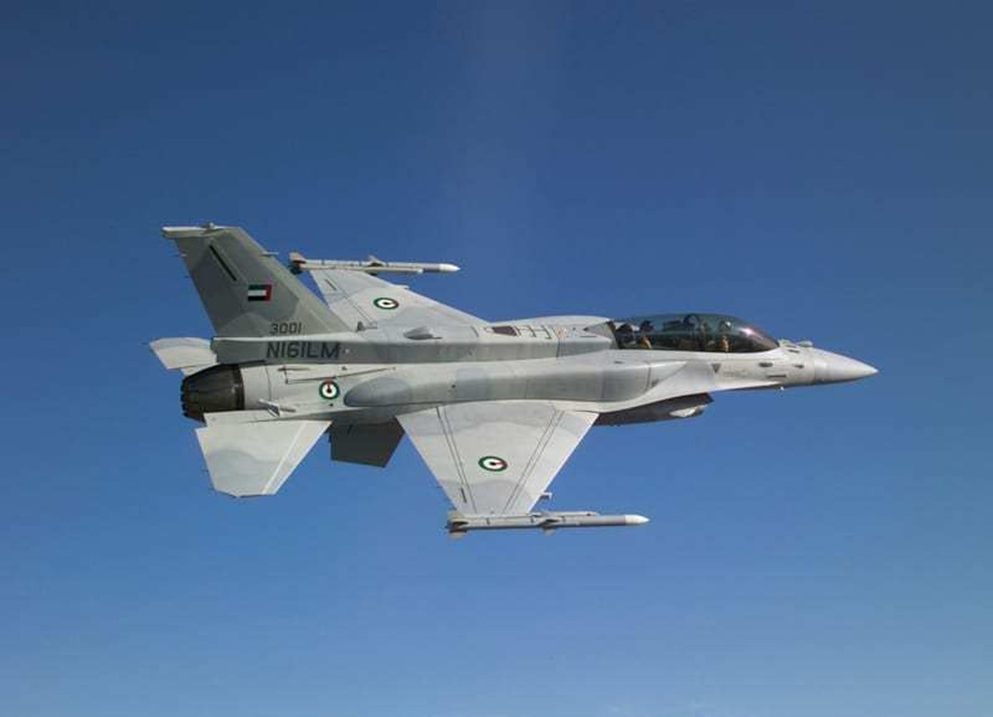 Thuong vu F-16V giua My va Dai Loan khien Trung Quoc 