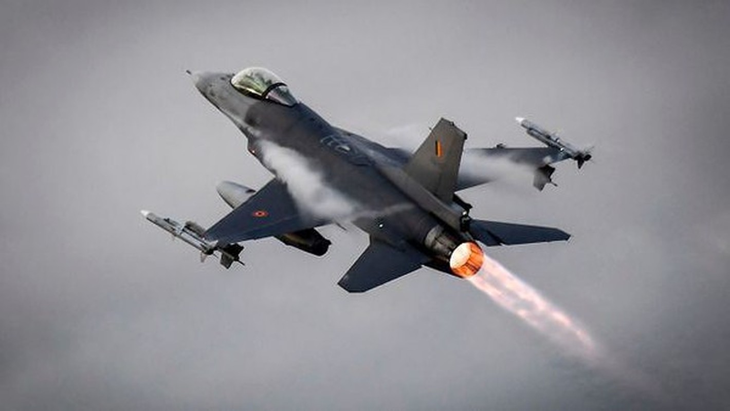 Thuong vu F-16V giua My va Dai Loan khien Trung Quoc 