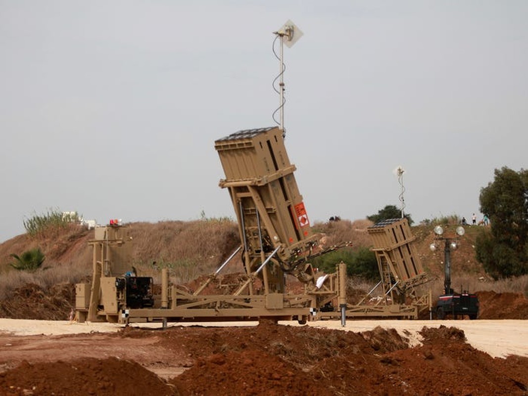 Nga tom duoc ten lua Iron Dome dem ve nghien cuu, Israel coi chung!-Hinh-2