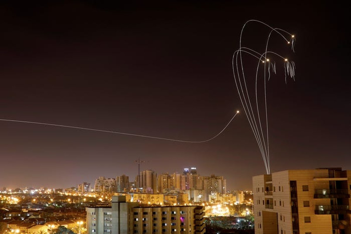 Nga tom duoc ten lua Iron Dome dem ve nghien cuu, Israel coi chung!-Hinh-4