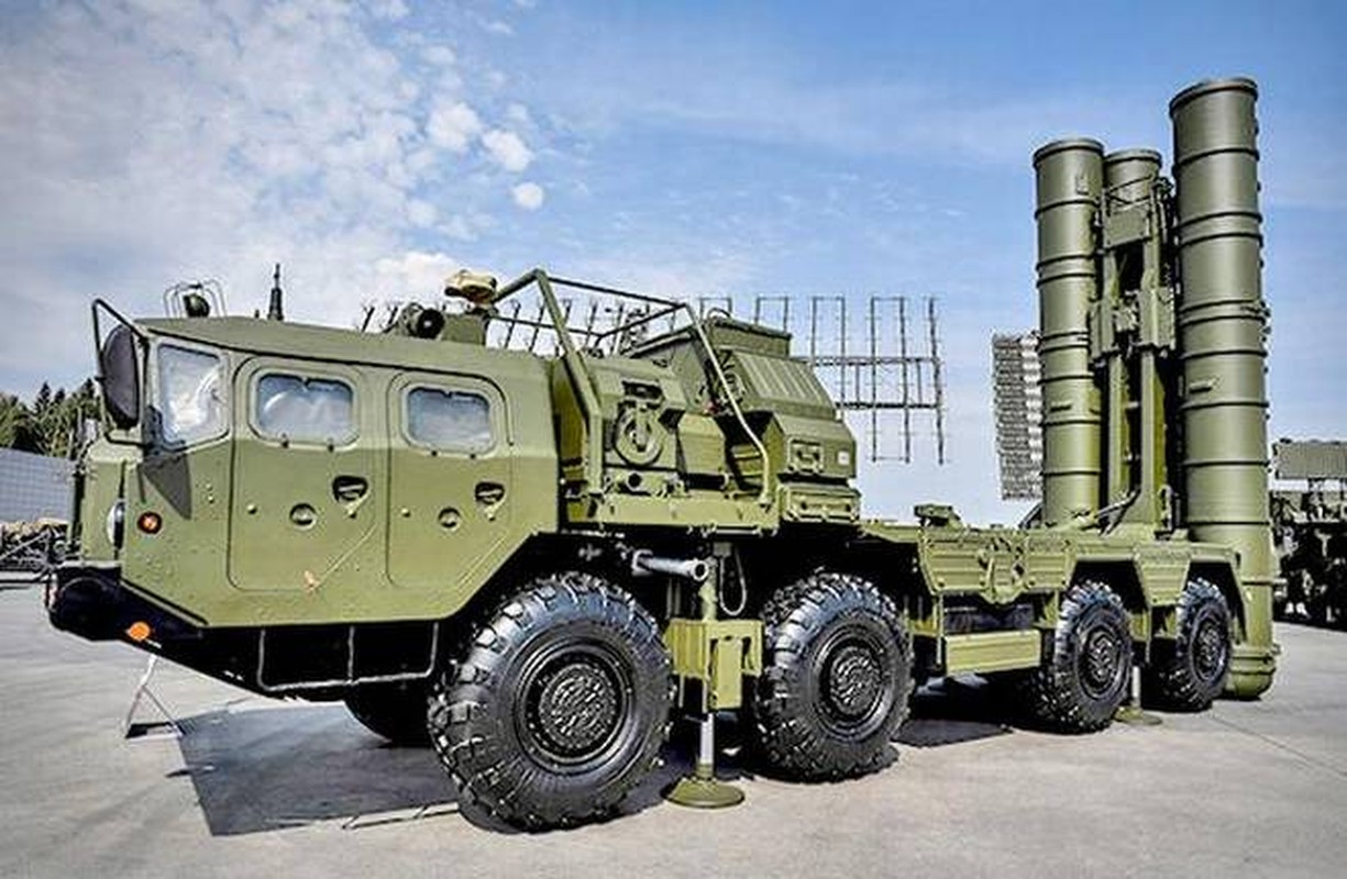 An Do lo so S-400 Nga chi co hieu nang tac chien 