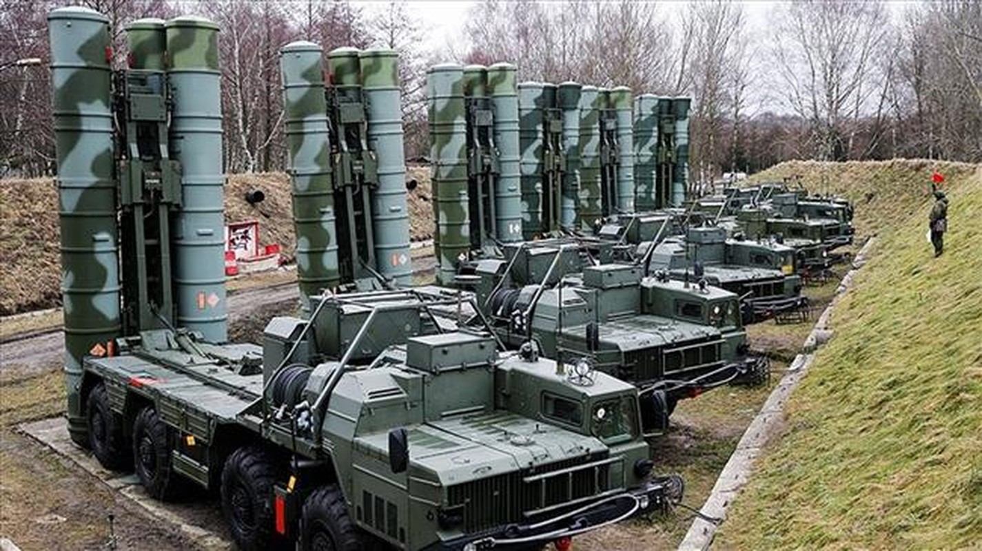 An Do lo so S-400 Nga chi co hieu nang tac chien 