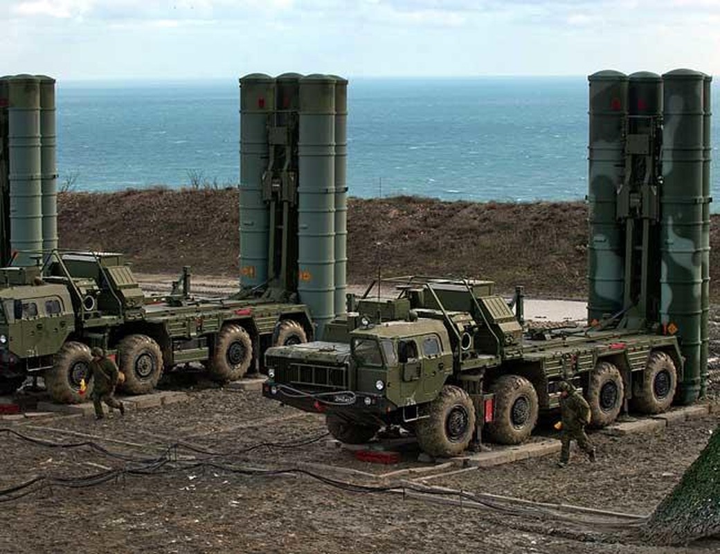 An Do lo so S-400 Nga chi co hieu nang tac chien 