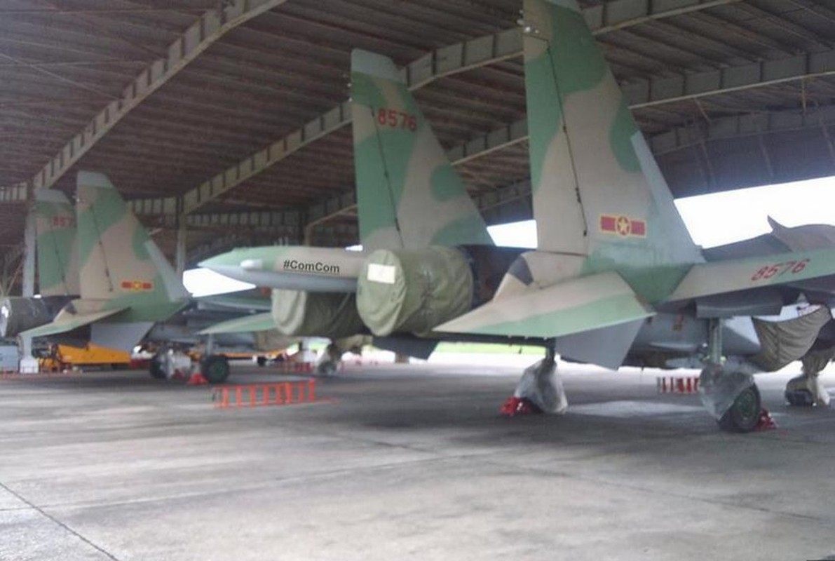 Su-27 va Su-30 Viet Nam bay bao nhieu gio moi nam, chi phi bay the nao?-Hinh-10