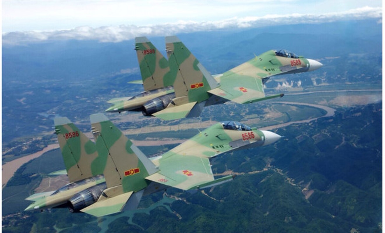 Su-27 va Su-30 Viet Nam bay bao nhieu gio moi nam, chi phi bay the nao?-Hinh-7