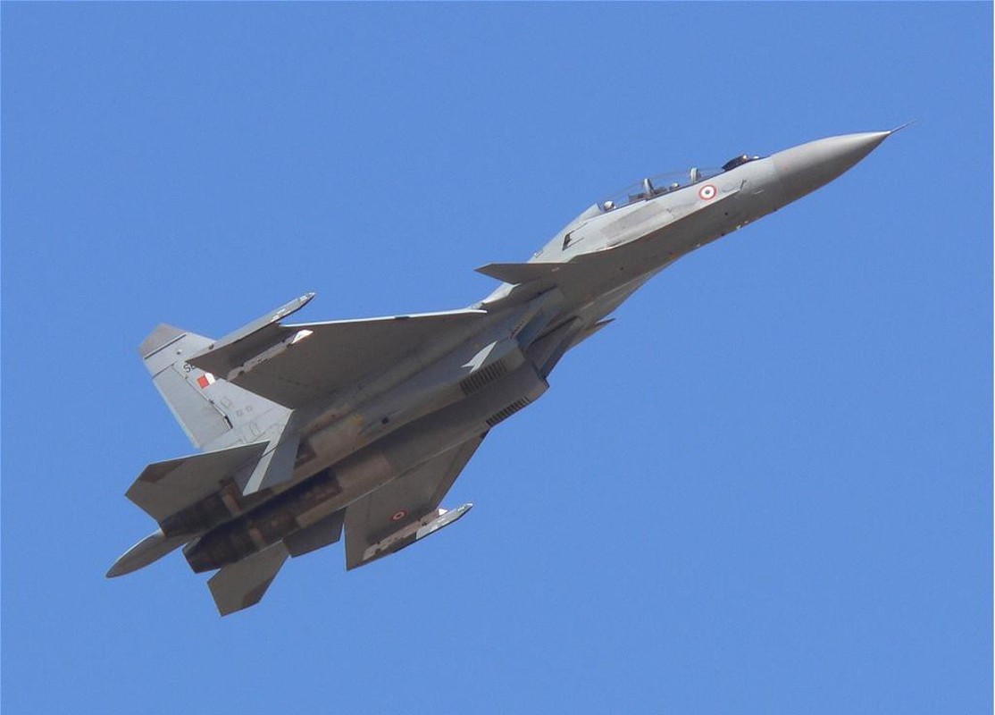 Ly do gi khien Su-30MKI cua Nga bi An Do coi nhu 