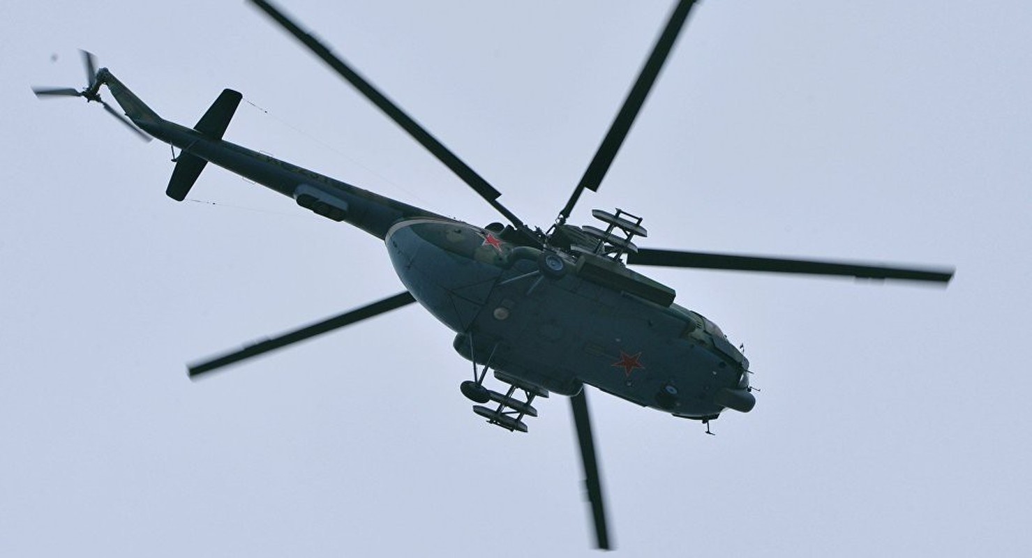 Truc thang Mi-8 cua Syria roi o Hama khien 3 quan nhan thiet mang-Hinh-11