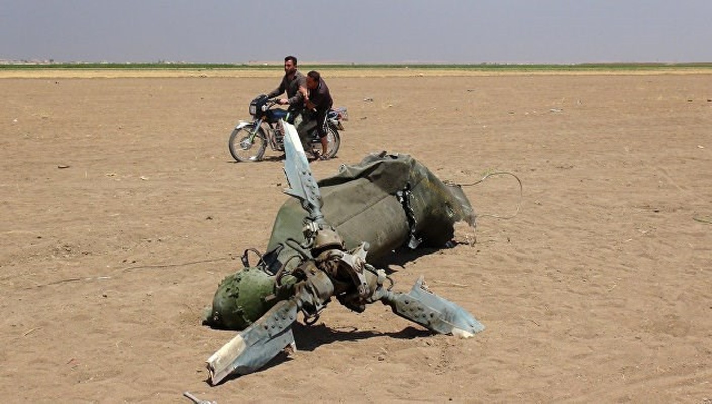 Truc thang Mi-8 cua Syria roi o Hama khien 3 quan nhan thiet mang-Hinh-3