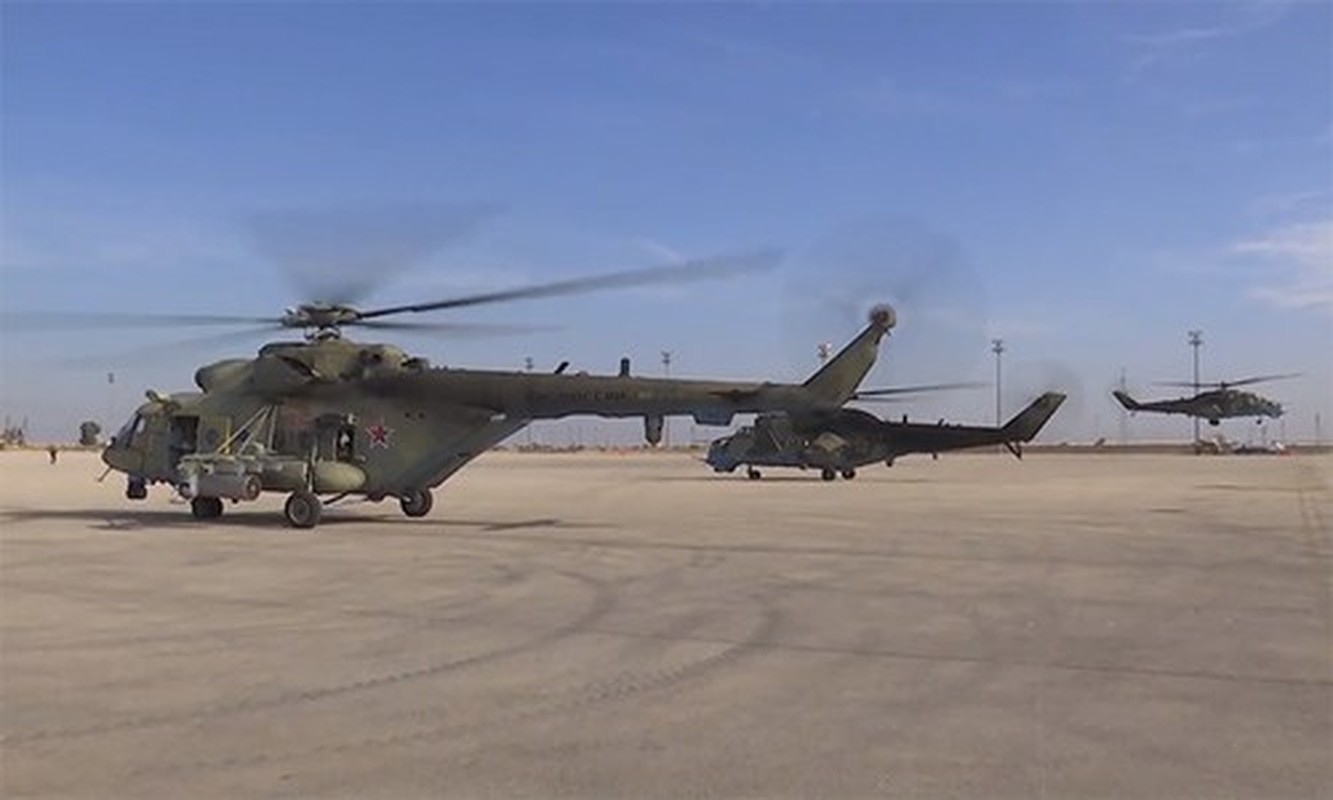 Truc thang Mi-8 cua Syria roi o Hama khien 3 quan nhan thiet mang-Hinh-7
