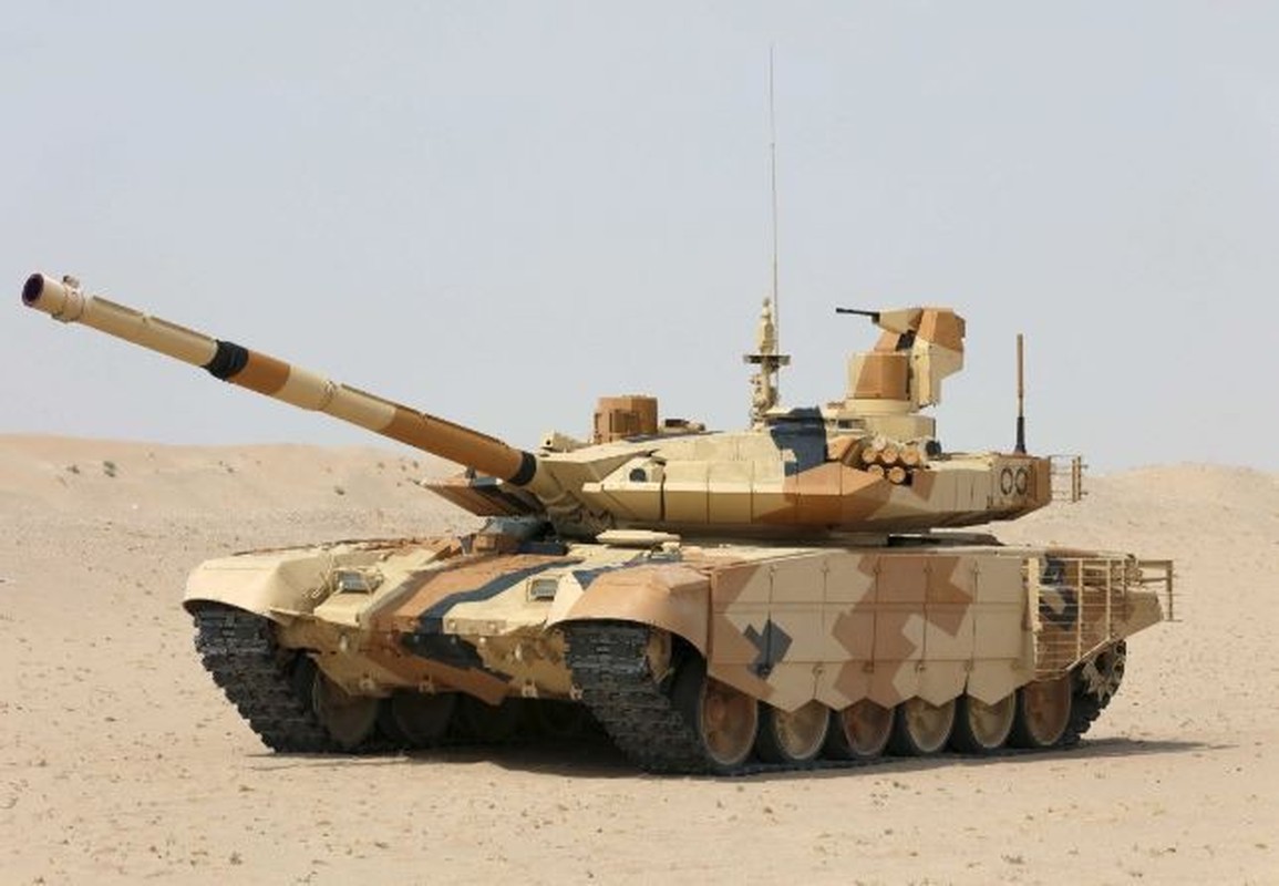 Nga dot nhien “doi gia” xe tang T-90MS gan gap doi ban cho An Do-Hinh-13