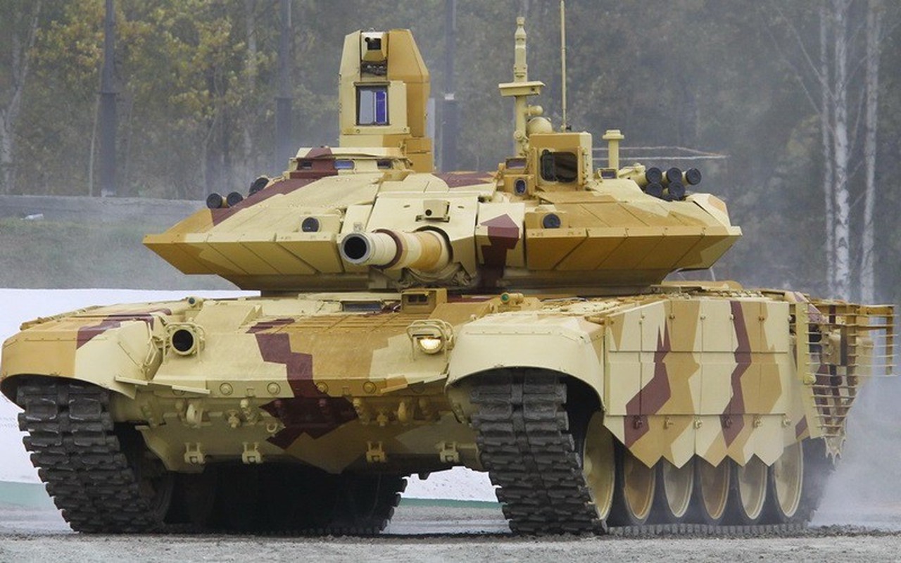 Nga dot nhien “doi gia” xe tang T-90MS gan gap doi ban cho An Do-Hinh-14
