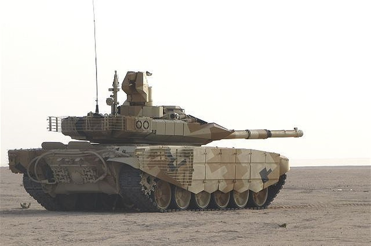 Nga dot nhien “doi gia” xe tang T-90MS gan gap doi ban cho An Do-Hinh-8