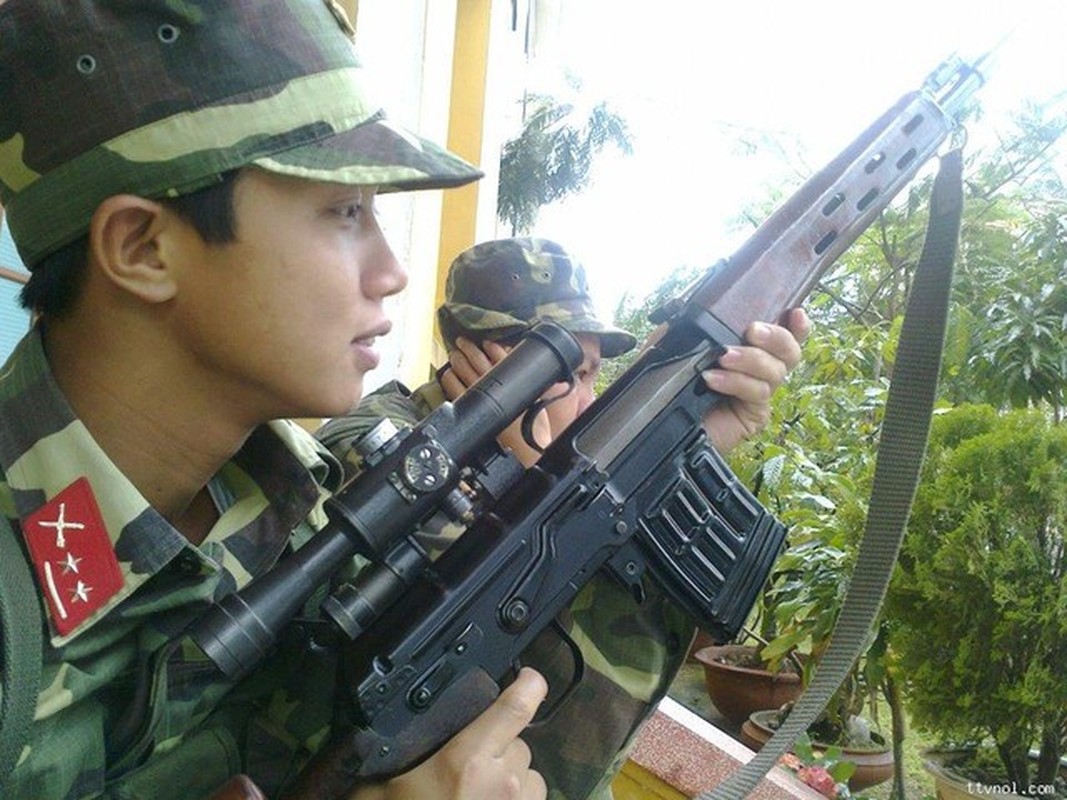 Cung AK-47, khau sung ban tia nay da noi danh tu chien tranh Viet Nam-Hinh-3