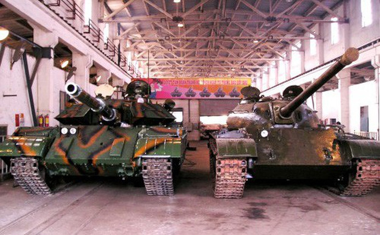 Viet Nam nen hoc theo cach cai bien xe tang T-54/55 trong giong het T-90 nay?-Hinh-9