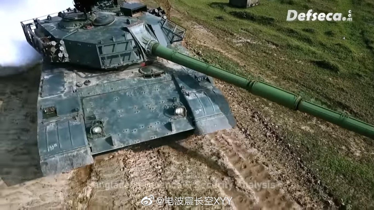 Viet Nam nen hoc theo cach cai bien xe tang T-54/55 trong giong het T-90 nay?