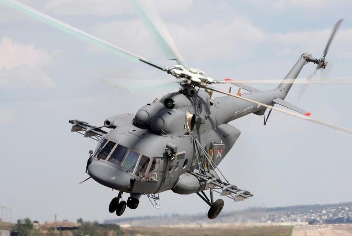 Giang sinh don dap tai uong, Nga lai de roi truc thang Mi-8 khien 24 nguoi lam nan-Hinh-6