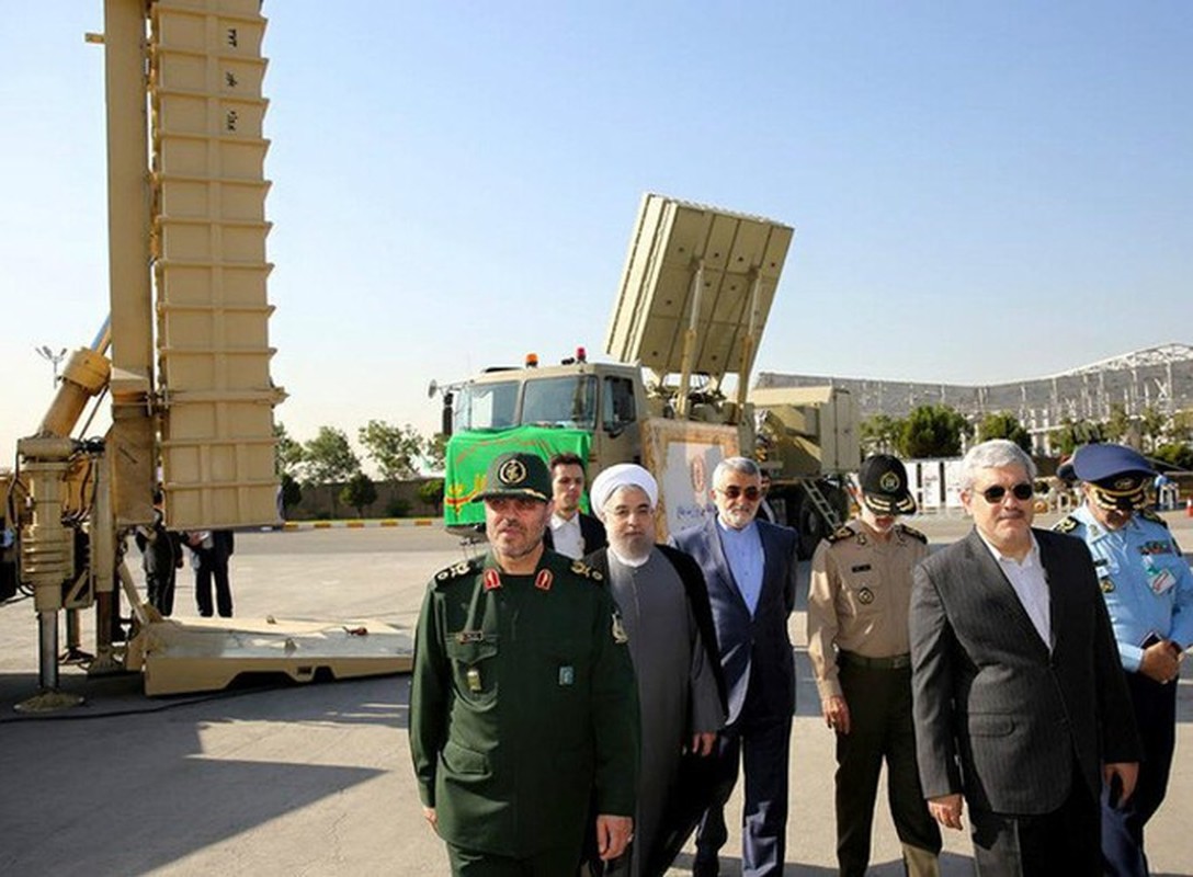 Sau S-400, toi luot Bavar 373 cua Iran bat luc truoc F-15E cua My-Hinh-8