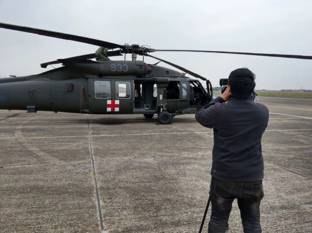 Truc thang UH-60M roi khien tuong Dai Loan thiet mang: Trung Quoc noi gi?-Hinh-5