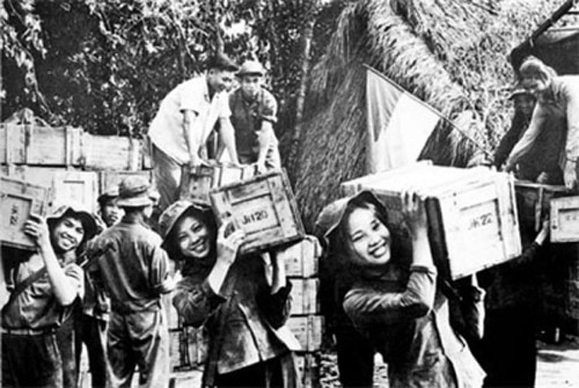 Kinh ngac so luong Thanh nien xung phong Viet Nam trong thoi khang chien chong My-Hinh-3