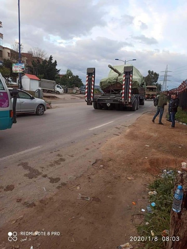 Cuc doc phien ban xe tang T-90SA day bi an duoc Nga xuat khau rieng cho Algeria-Hinh-7