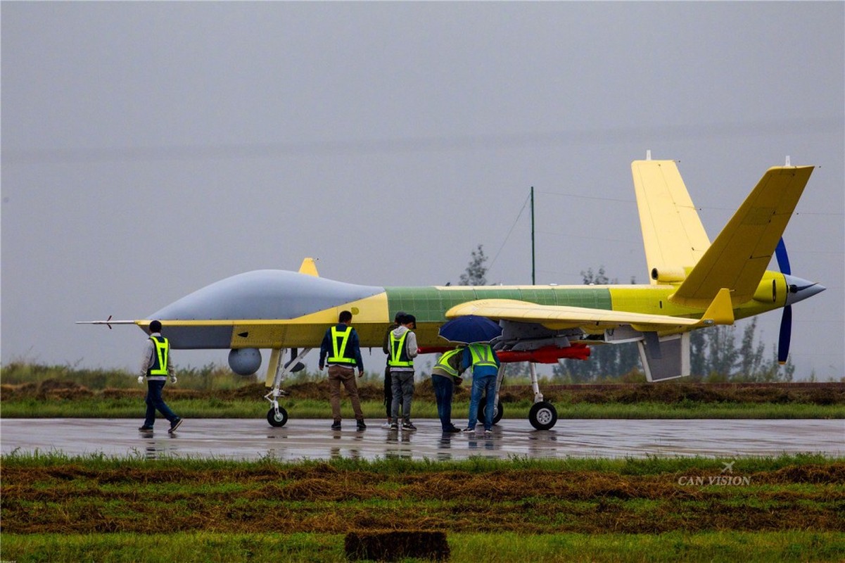 Sieu UAV cua Trung Quoc co them vu khi moi, dang gom the nao?-Hinh-3