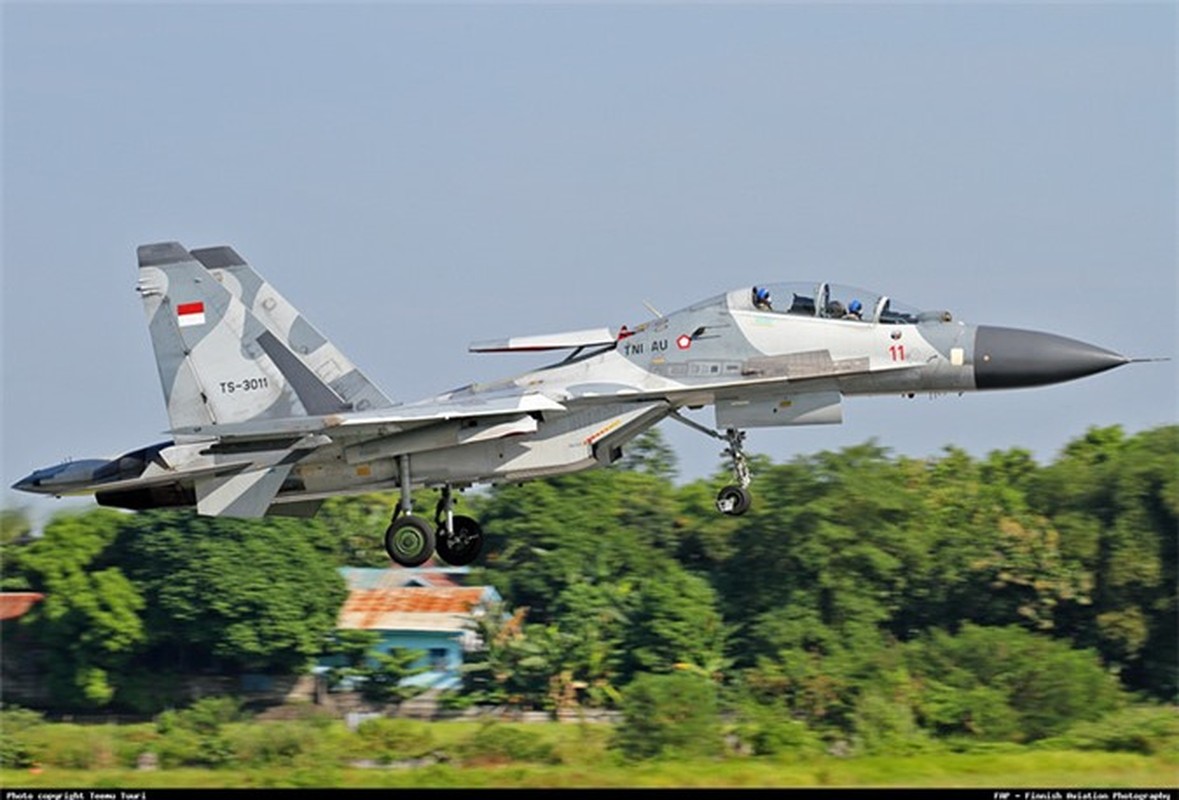 Bat ngo: Viet Nam la quoc gia so huu nhieu sieu co Su-30MK2 nhat the gioi!-Hinh-10