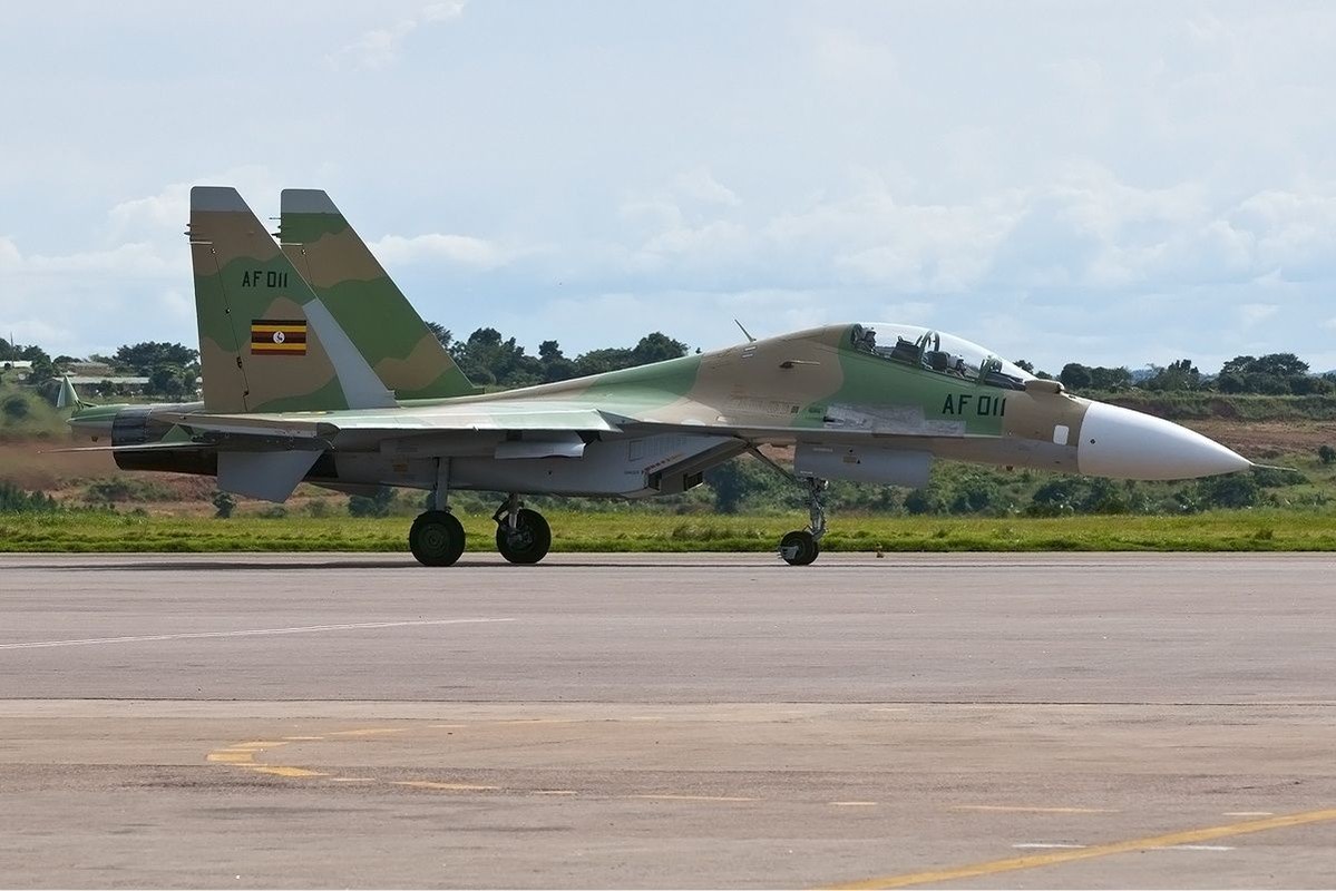 Bat ngo: Viet Nam la quoc gia so huu nhieu sieu co Su-30MK2 nhat the gioi!-Hinh-13