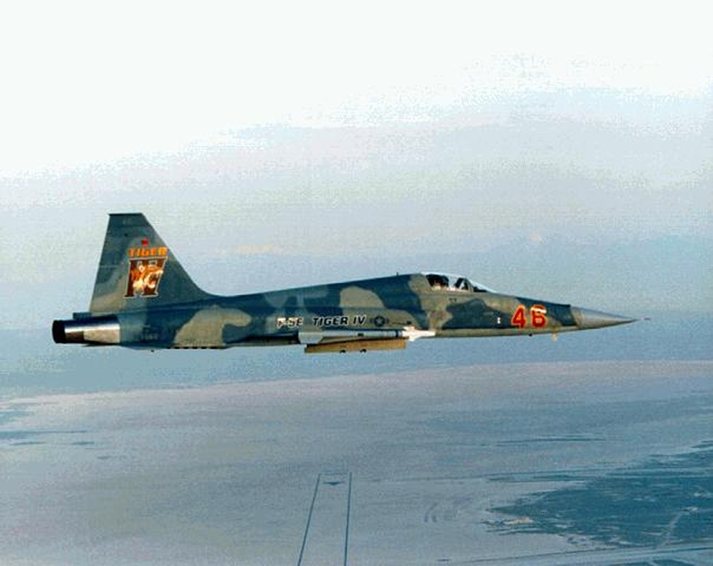 Viet Nam la quoc gia duy nhat tung dung ca MiG-21 Lien Xo va F-5 My trong thuc chien?-Hinh-10