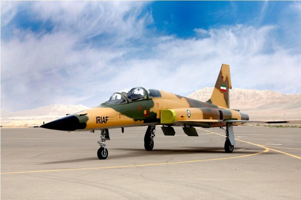 Viet Nam la quoc gia duy nhat tung dung ca MiG-21 Lien Xo va F-5 My trong thuc chien?-Hinh-8