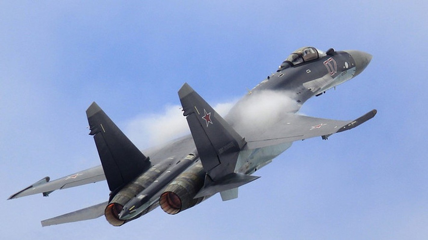 Tiem kich Su-35 Nga suyt ban ha F-16 cua Tho Nhi Ky o Syria?-Hinh-10
