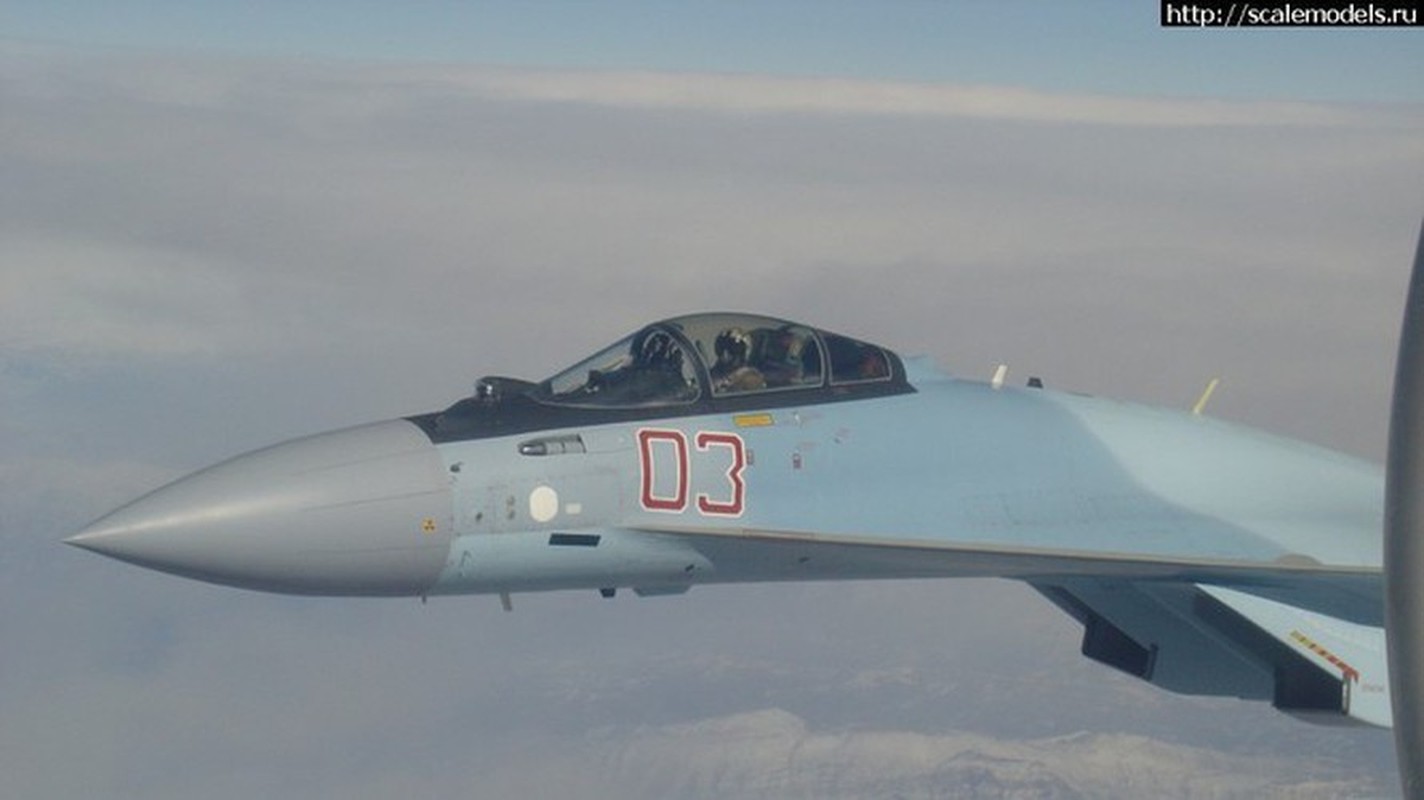 Tiem kich Su-35 Nga suyt ban ha F-16 cua Tho Nhi Ky o Syria?-Hinh-6