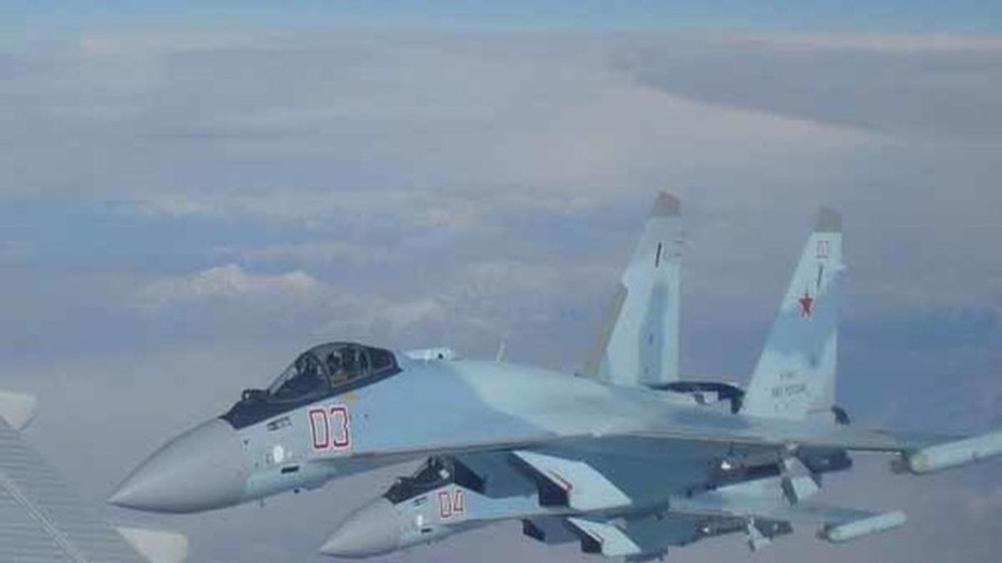 Tiem kich Su-35 Nga suyt ban ha F-16 cua Tho Nhi Ky o Syria?-Hinh-8