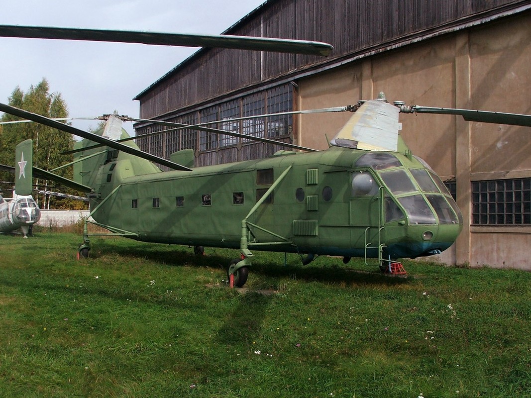 Co le nao CH-47 cua My la 