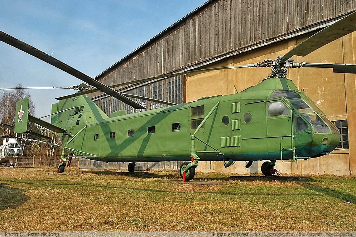 Co le nao CH-47 cua My la 