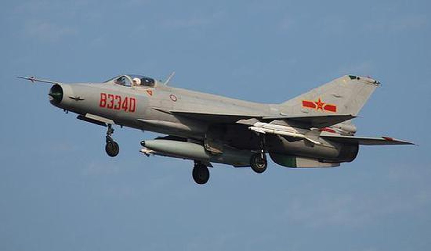 Viet Nam loai bien MiG-21 tu lau, den nay Trung Quoc van dung J-7 nhu… chu luc-Hinh-9