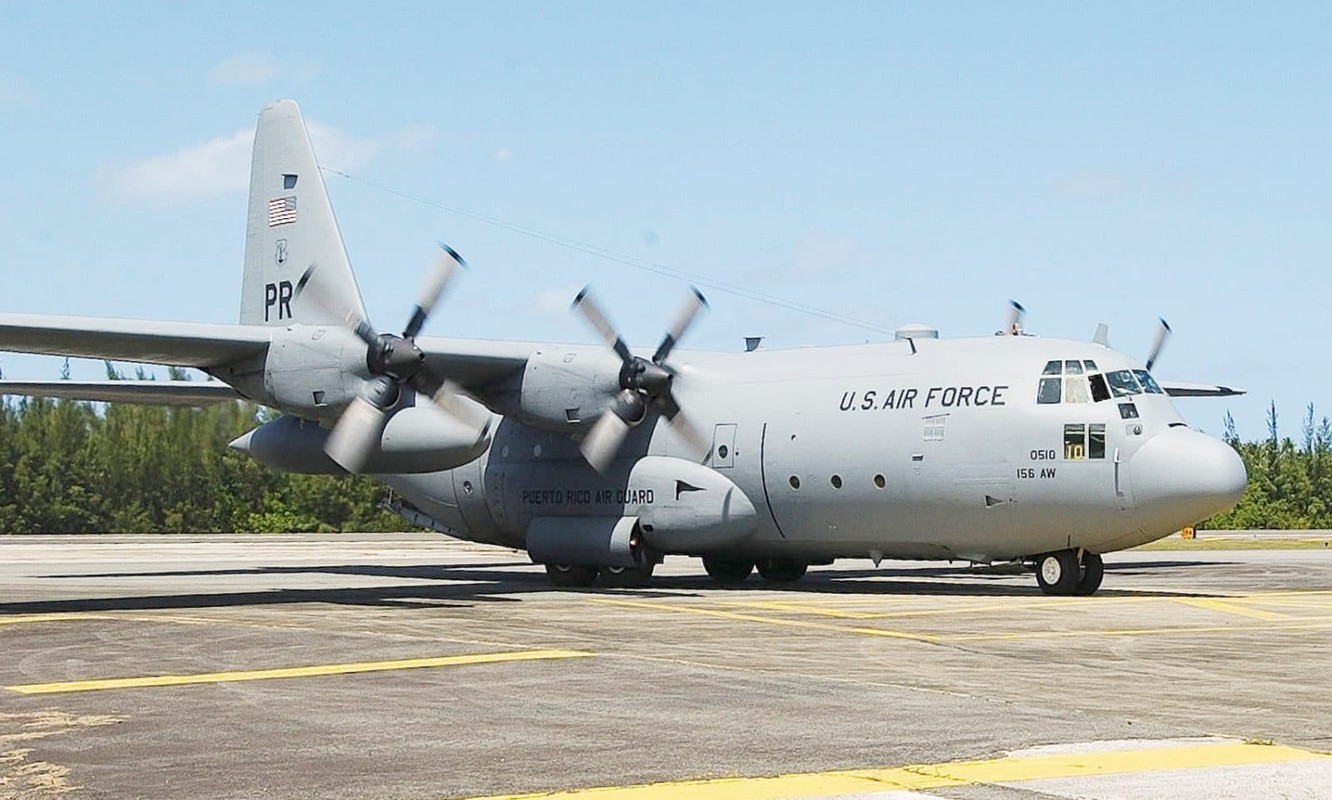 My cho 24 chiec C-130H ve huu, co hoi nao cho Viet Nam tiep can?-Hinh-2