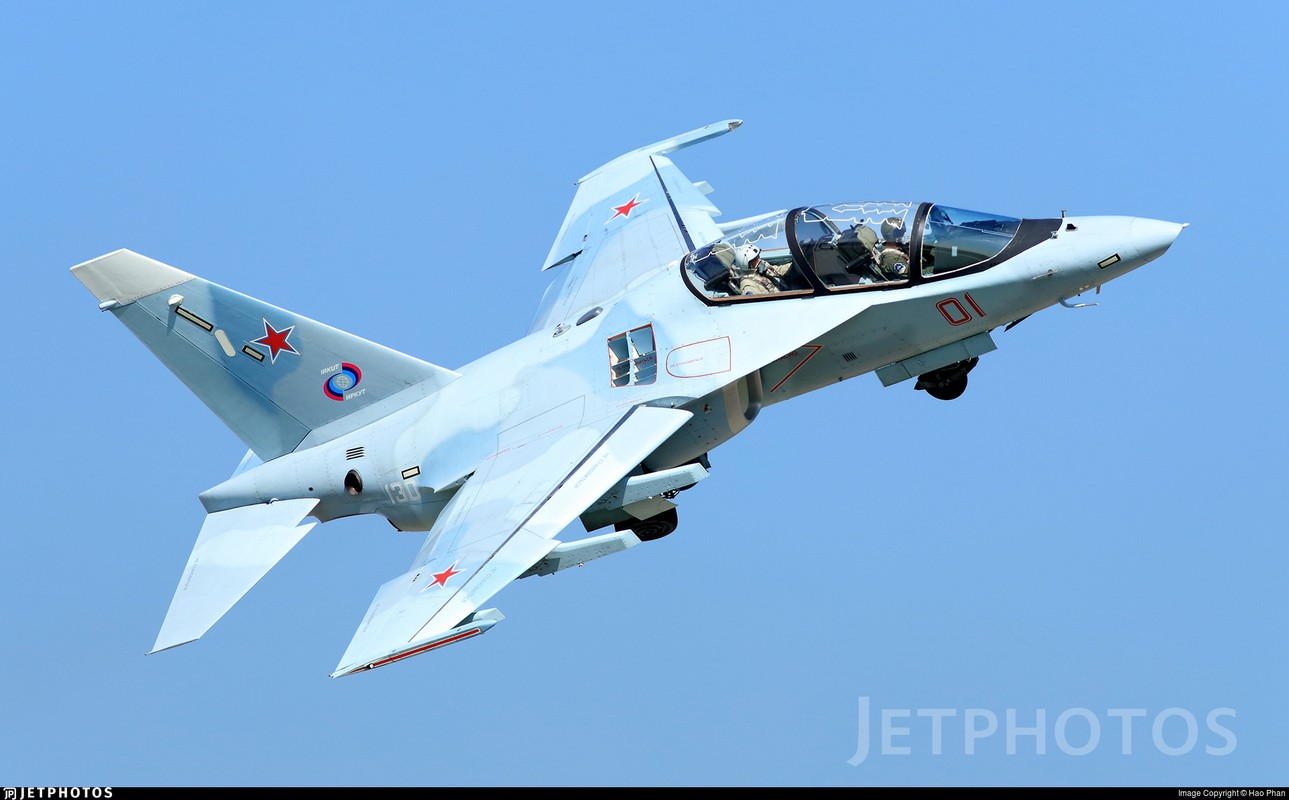 May bay Yak-130 Viet Nam sap mua co 