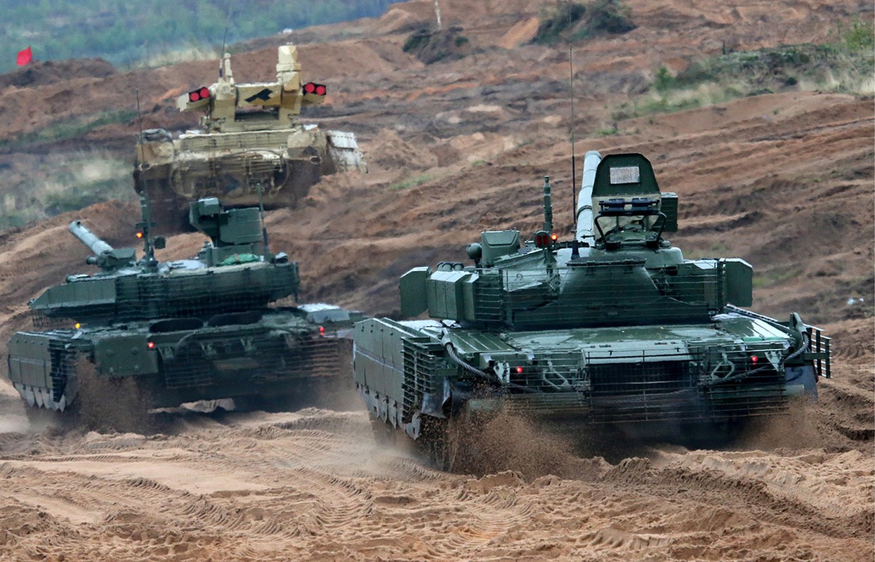 Nga nang cap luc luong: Them T-90 vao bien che, thu nghiem T-14, giu nguyen T-72...-Hinh-6