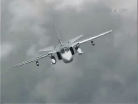 Khong quan Nga cho Su-24 nem bom thang dau phien quan, yem tro linh Assad-Hinh-4