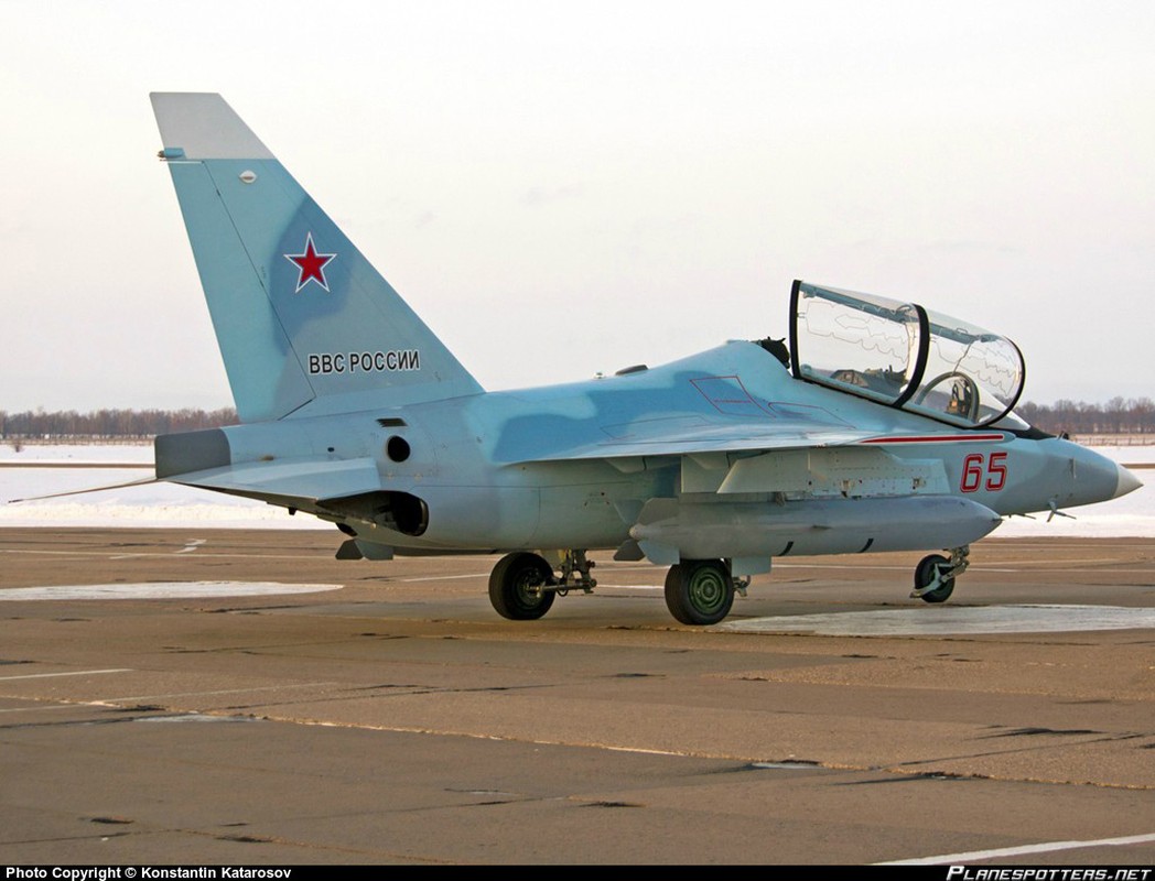 Yak-130 ve Viet Nam khi can co the dung thay tiem kich - bom Su-22?-Hinh-6