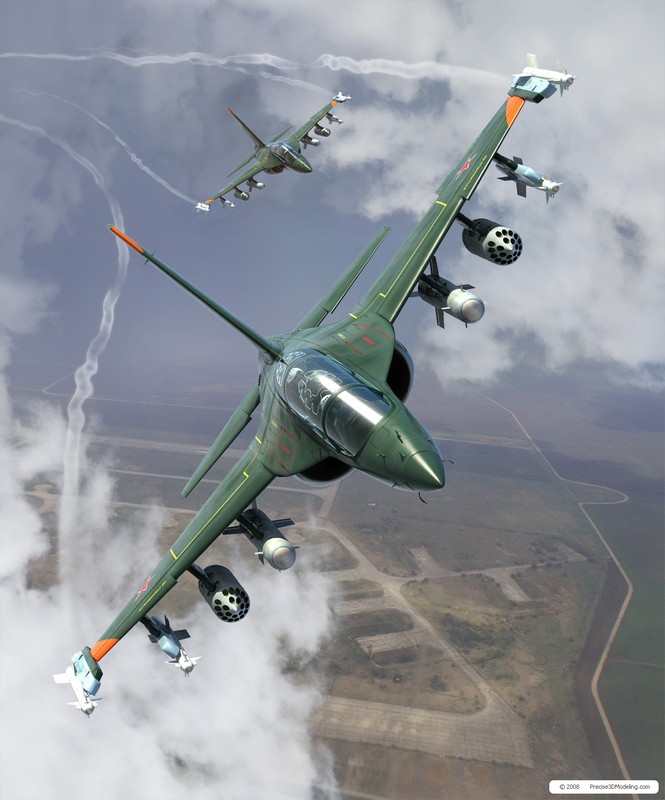 Yak-130 ve Viet Nam khi can co the dung thay tiem kich - bom Su-22?-Hinh-7