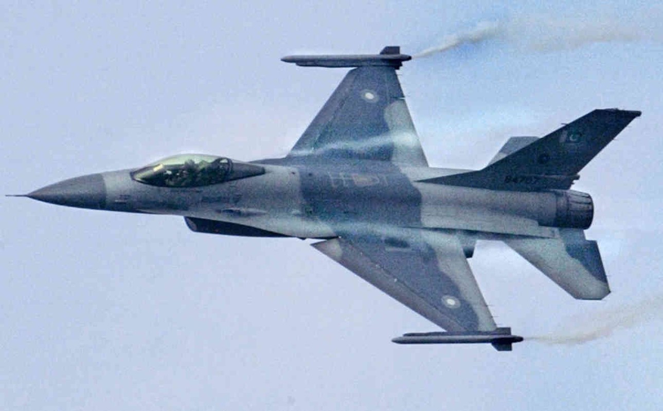 F-16 Pakistan roi: Tai sao quoc gia than Trung Quoc lai so huu may bay My?-Hinh-4